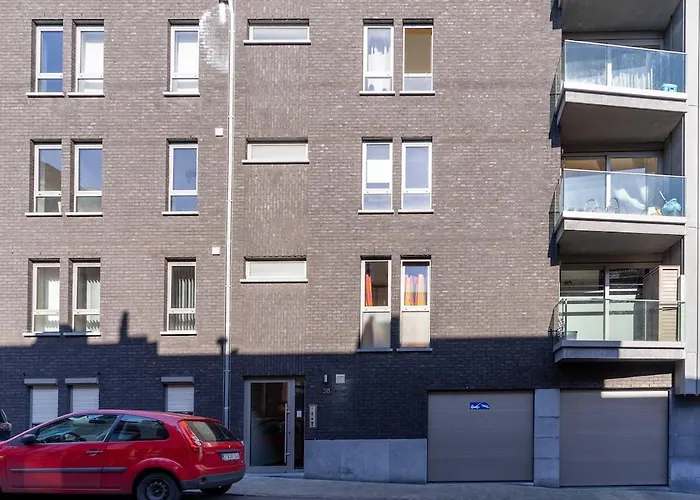 Apartment 3 Bedroom Apartment, Quiet And Liege